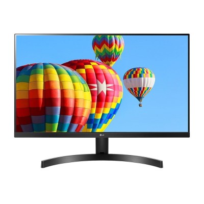Monitor LG 27MK600-B 27" IPS 75HZ 5MS