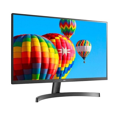 Monitor LG 27MK600-B 27" IPS 75HZ 5MS