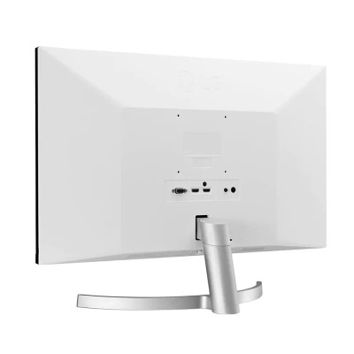 Monitor LG 27MK600-W 27" IPS 75HZ 5MS BLANCO