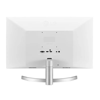 Monitor LG 27MK600-W 27" IPS 75HZ 5MS BLANCO