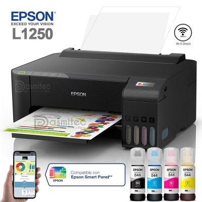 Impresora Epson EcoTank L1250 WIFI C11CJ71303