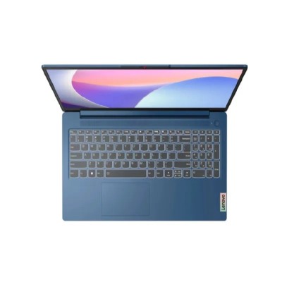 LAPTOP LENOVO IDEAPAD SLIM 3 15IAH8/ I5-12450H/ 16GB/ 512SSD/ 15.6 FHD / BLUE