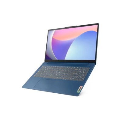 LAPTOP LENOVO IDEAPAD SLIM 3 15IAH8/ I5-12450H/ 16GB/ 512SSD/ 15.6 FHD / BLUE