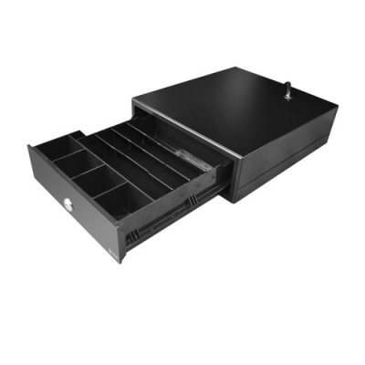 GAVETA DE DINERO 3NSTAR 240MM X 280MM RJ11 POS-CD200 4 BILLETES / 8 MONEDAS