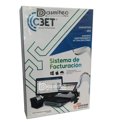 SISTEMA DE FACTURACION CBET BASICO