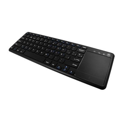 TECLADO MAXELL 60% NORMAL INALAM. TOUCH PAD