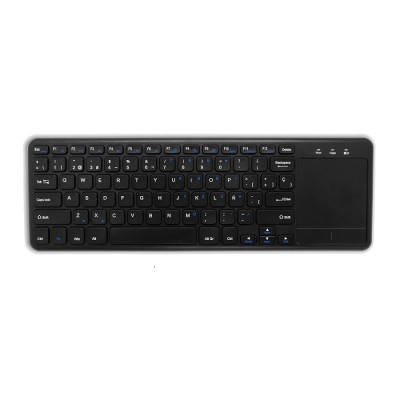 TECLADO MAXELL 60% NORMAL INALAM. TOUCH PAD