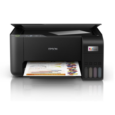 Impresora Epson Multifuncional L3210 EcoTank USB C11CJ68303