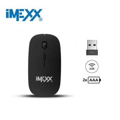 MOUSE IMEXX IME-26302 INALAM. ULTRA SLIM