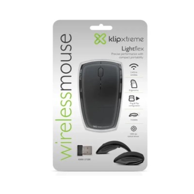 MOUSE KLIP XTREME LIGHTFLEX KMW-375