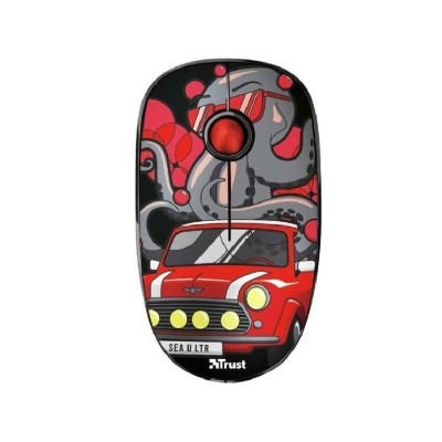 MOUSE TRUST INALAMBRICO SILENT CLICK