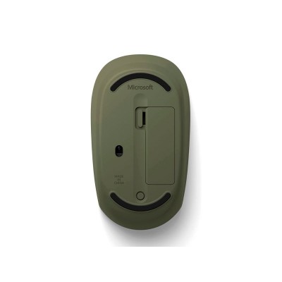 Mouse Microsoft Inalambrico Bluetooth Militar Camuflaje