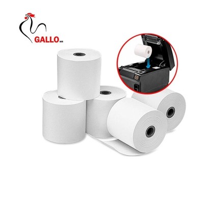 CONTOMETRO GALLO 80MM X 83MTS 48GR CAJA X20