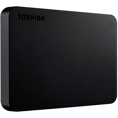 DISCO DURO TOSHIBA CANVIO BASIC 1TB BLACK