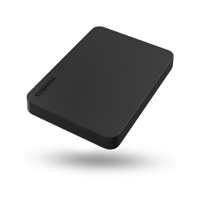 DISCO DURO TOSHIBA CANVIO BASIC 2TB BLACK