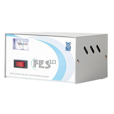 Estabilizador Solido Elise FES-10 1.0kVA 220V 4 tomas