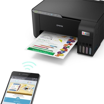 Impresora Epson Multifuncional EcoTank L3250 Wfi C11CJ67301