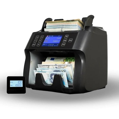 CONTADORA VALORIZADORA DE BILLETES NOVO 5000