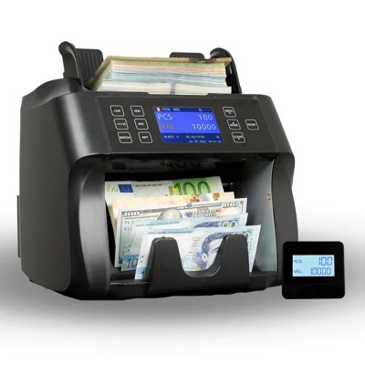 CONTADORA VALORIZADORA DE BILLETES NOVO 5000