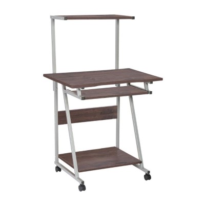 Escritorio Multinivel Xtech XTF-CD190 Para PC Ebano