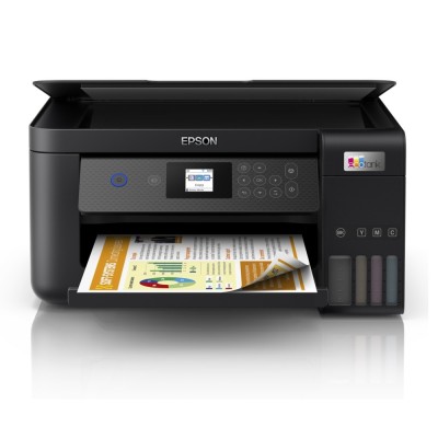 Impresora Epson Multifuncional EcoTank L4260 wifi DUPLEX C11CJ63303
