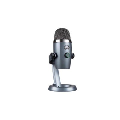 Microfono Logitech IBLUE YETI NANO Grey