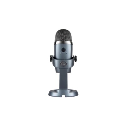 Microfono Logitech IBLUE YETI NANO Grey