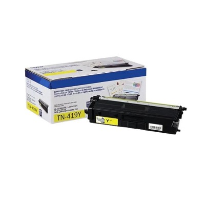 TONER BROTHER TN-419 YELLOW 3K PAG. (L8900CDW)