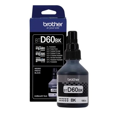 TINTA BROTHER BTD60BK BLACK