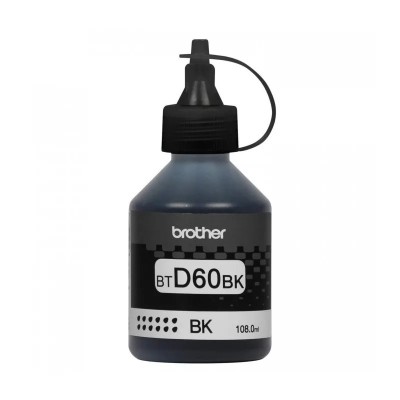 TINTA BROTHER BTD60BK BLACK