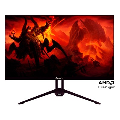 Monitor Teros TE-2415S 23.8" 120Hz 1ms FHD IPS HDMI DP