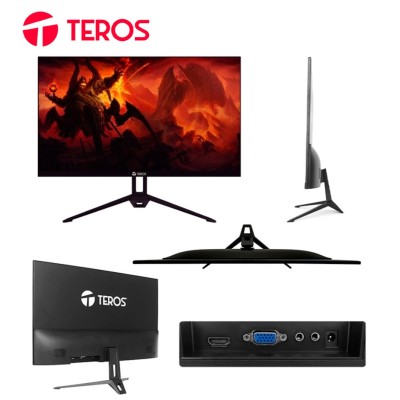Monitor Teros TE-2415S 23.8" 120Hz 1ms FHD IPS HDMI DP