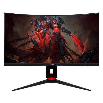 Monitor Teros TE-2766G 27" VA Curvo 180Hz FHD 1MS