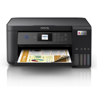 Impresora Epson Multifuncional EcoTank L4260 wifi DUPLEX C11CJ63303