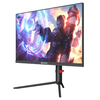 Monitor Gaming Teros TE-2472G 24.5" VA Full HD Plano