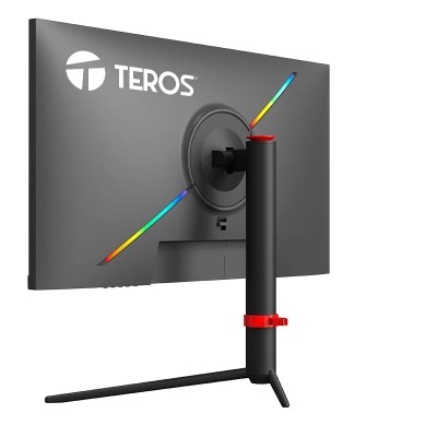 Monitor Gaming Teros TE-2472G 24.5" VA Full HD Plano