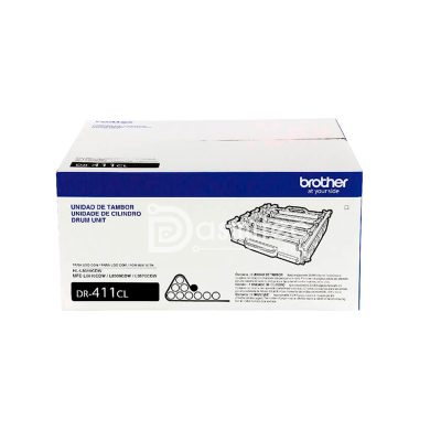 DRUM BROTHER DR-411CL P/ MFC L8900CDW 50K PAG