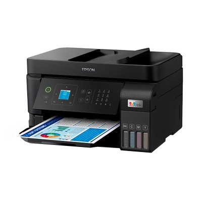 Impresora Epson Multifuncional EcoTank L5590 WIF ADF C11CK57303