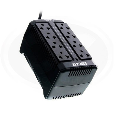 Estabilizador Forza FVR-902 900VA /450W 220V 8 Tomas
