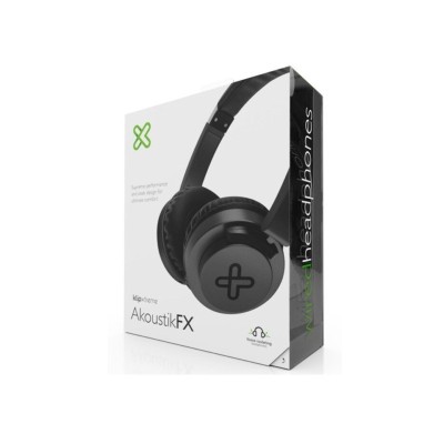 Audifono Microfono Klip Xtreme AkoustikFX (KHS-851BK)