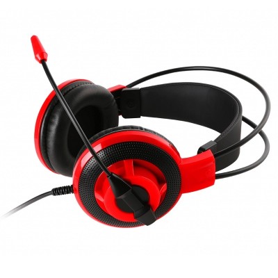 Audífonos Gaming MSI DS501 Negro con Micrófono