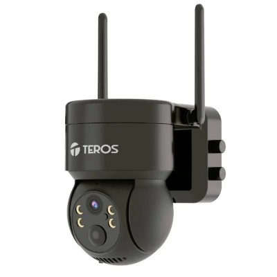 Cámara Smart Solar Teros TE-90603N Resolución 3mp Wifi