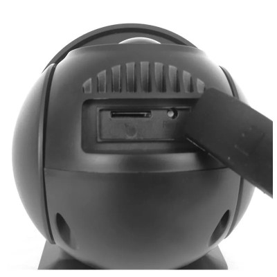 Cámara Smart Solar Teros TE-90603N Resolución 3mp Wifi