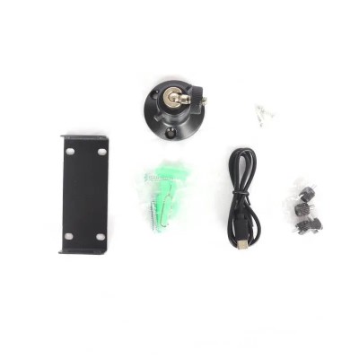 Cámara Smart Solar Teros TE-90603N Resolución 3mp Wifi