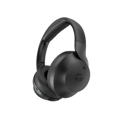 AUDÍFONO INALÁMBRICO ANC TEROS TE-8033WP (HEADSET), BLACK