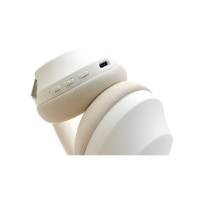 AUDÍFONO INALÁMBRICO ANC TEROS TE-8033WP (HEADSET), BLANCO
