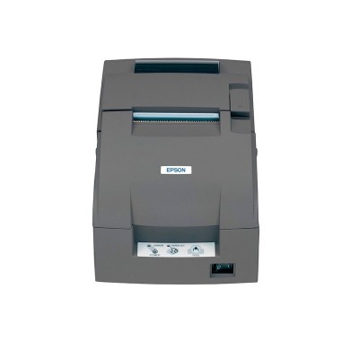 Impresora Epson TMU220A, Matriz de 9 pines, USB