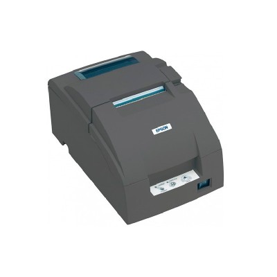 Impresora Epson TMU220A, Matriz de 9 pines, USB