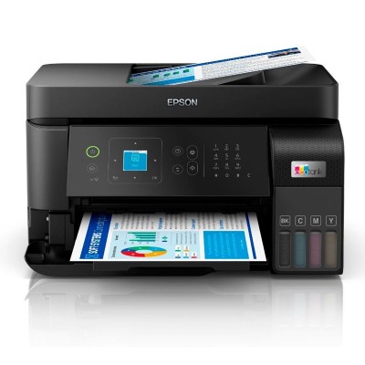 Impresora Epson Multifuncional EcoTank L5590 WIF ADF C11CK57303