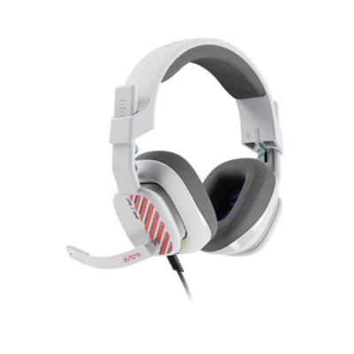 Audifonos Logitech ASTRO A10 Genereacion 2 Alambrico White